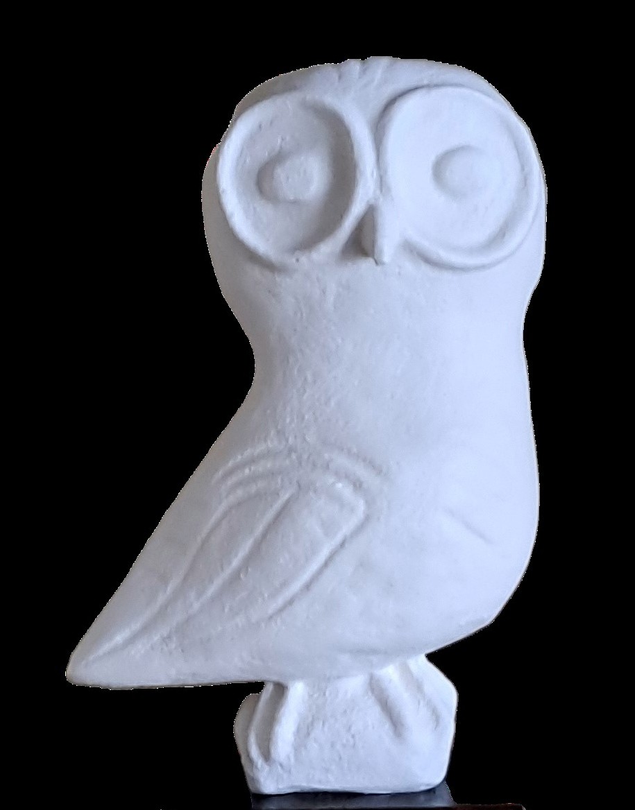 Die Eule der Minerva