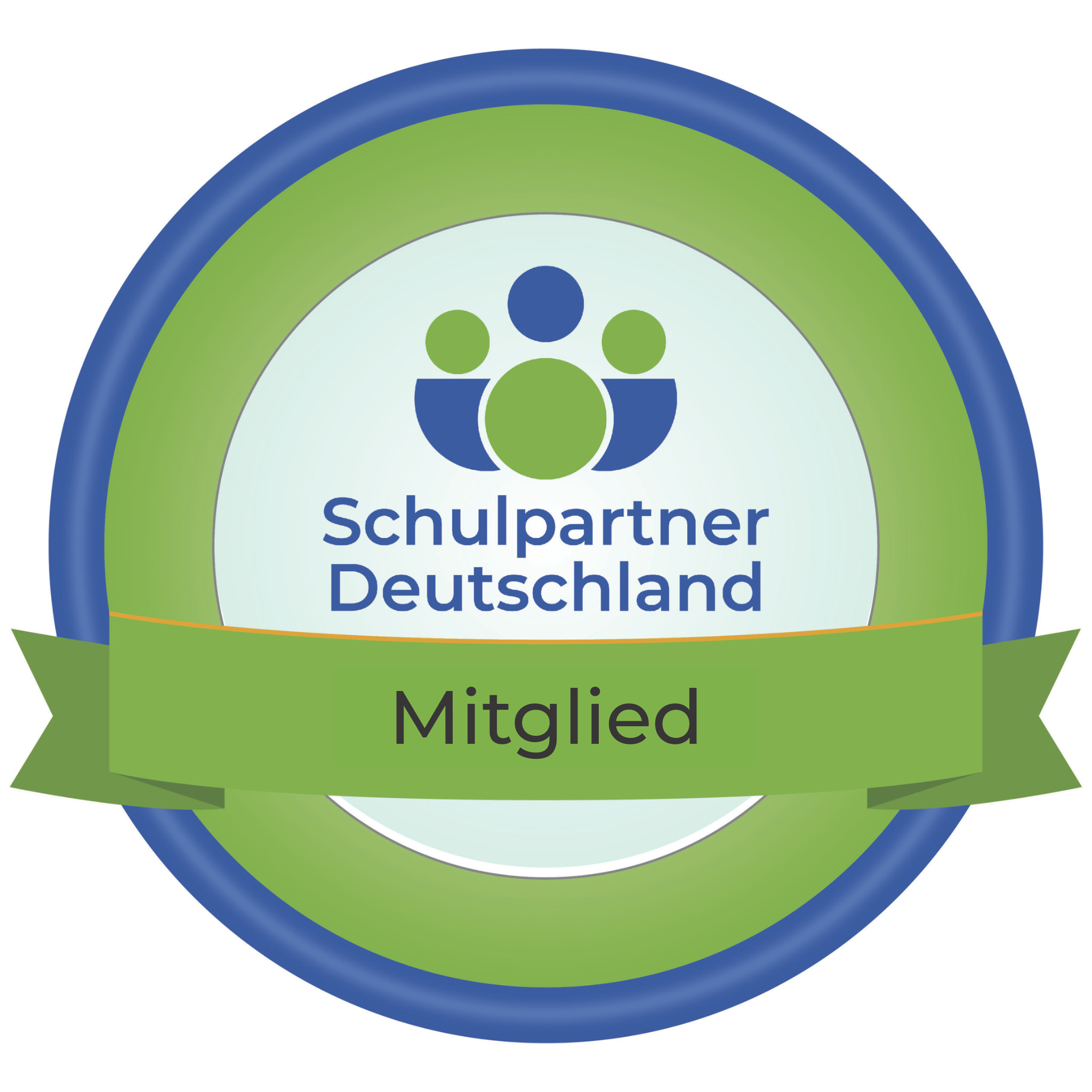 Mitglied Schulpartner Deutschland vor Ort